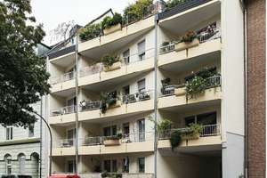 2-Zimmer-Wohnung Nippes