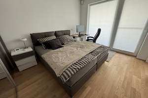 Moderne und vollmöblierte 2-Zimmerwohnung mit Loggia – Glücksteinallee 30, 68163 Lindenhof, Mannheim – Vorschaubild 18
