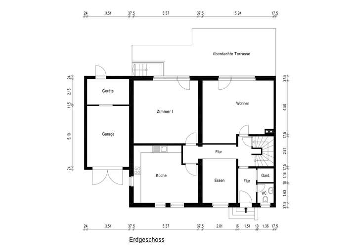 Grundriss