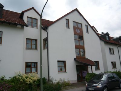 Schöne, gut geschnittene 2 ZKB, Balkon, EBK in Friedberg West