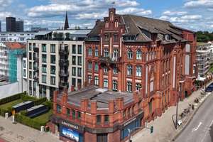 Gründerzeit Unikat - bezugsfertige Wohnung nahe U-Bahn und Alster – Die vollständige Adresse der Immobilie erhältst du vom Anbieter., 22087 Hohenfelde, Hamburg – Vorschaubild 2