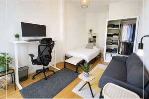 Altbau trifft Luxus | 120 m² mit Kochinsel, 2 Bädern & Balkon | Stuttgart-West – Die vollständige Adresse der Immobilie erhältst du vom Anbieter., 70197 Rotebühl, Stuttgart – Vorschaubild 9