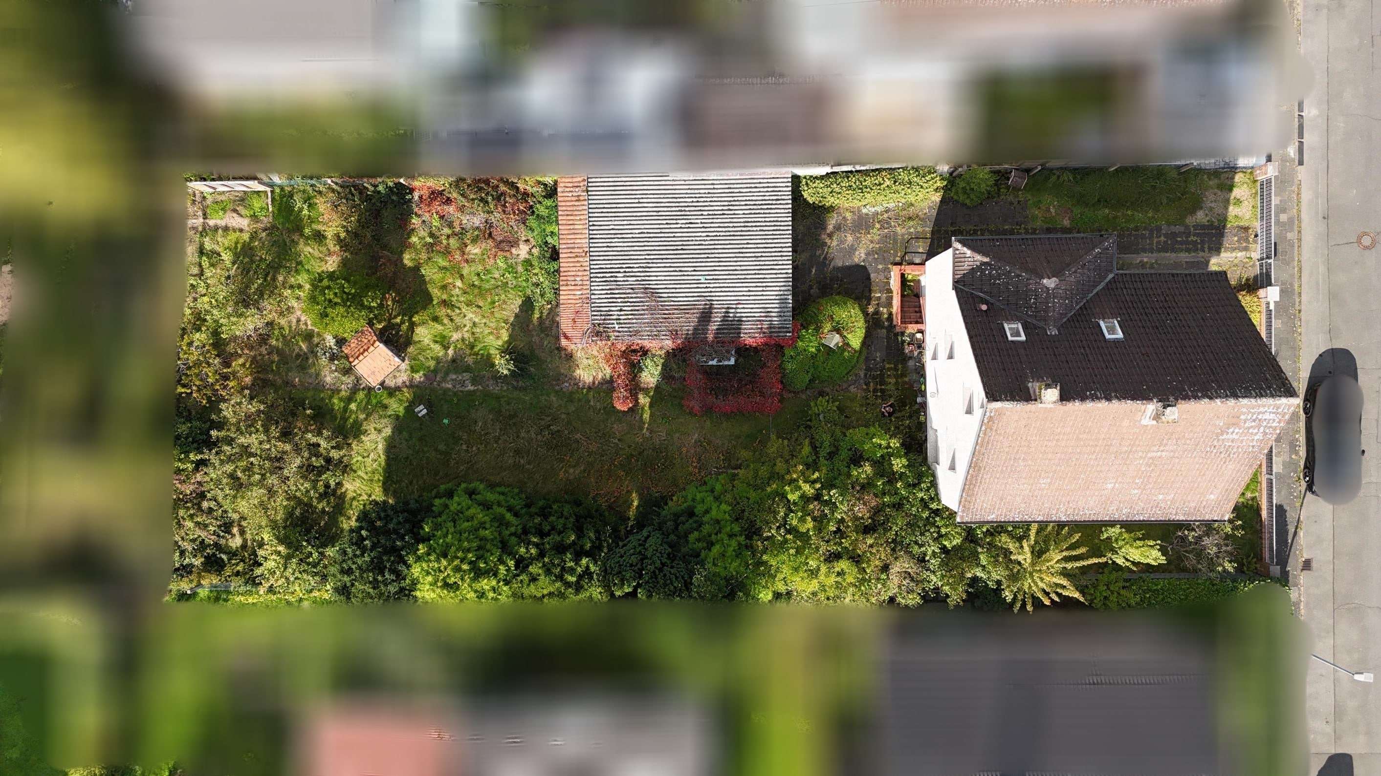 Freistehendes 1-2 Familienhaus mit großem Grundstück in Top Lage von Großkrotzenburg, Main Kinzig Kreis – Bild 4