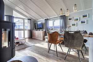 Charmantes Ferienhaus direkt am Nordseedeich - von Privat – Dithmarschen (Kreis) – Vorschaubild 22