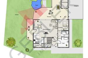 ARCHITEKTONISCHES MEISTERWERK - HUF HAUS MIT GROßEM GRUNDSTÜCK !!! – Die vollständige Adresse der Immobilie erhältst du vom Anbieter., 58640 Iserlohn-Mitte, Iserlohn – Vorschaubild 19