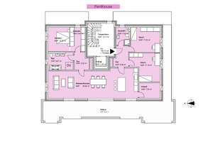Haus 3  |  Wohnung 5  |  Penthouse – Bromberger Straße 5, 38126 Viewegsgarten-Bebelhof, Braunschweig – Vorschaubild 6