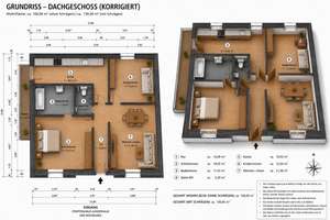 Wohnen mit modernen Charakter: 3-Zimmer-Wohnung + Parkplatz in Mannheim-Schönau