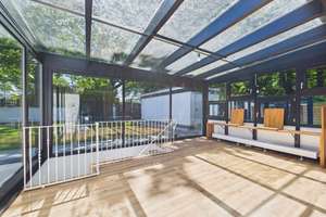 Poppenbütteler Unikat! Sanierter Bungalow mit Wohnkeller zur Miete – Die vollständige Adresse der Immobilie erhältst du vom Anbieter., 22399 Hummelsbüttel, Hamburg – Vorschaubild 11