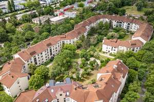 Bogenhausen: 2-Zimmer-Erdgeschosswohnung mit Wintergarten, privater Grünfläche & TG-Stellplatz! – Die vollständige Adresse der Immobilie erhältst du vom Anbieter., 81929 Englschalking, München – Vorschaubild 23