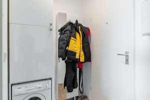 AIGNER -  Nur wenige Schritte von der alten Frauenklinik - Moderne 2-Zimmer-Wohnung in bester Lage – Die vollständige Adresse der Immobilie erhältst du vom Anbieter., 80337 Am alten südlichen Friedhof, München – Vorschaubild 6
