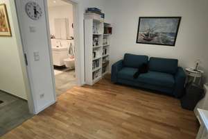 Gehobene 3-Zi.-Neubauwohnung mit großer Terrasse am Bürgerbusch in Leverkusen-Schlebusch – 51375 Schlebusch, Leverkusen – Vorschaubild 12