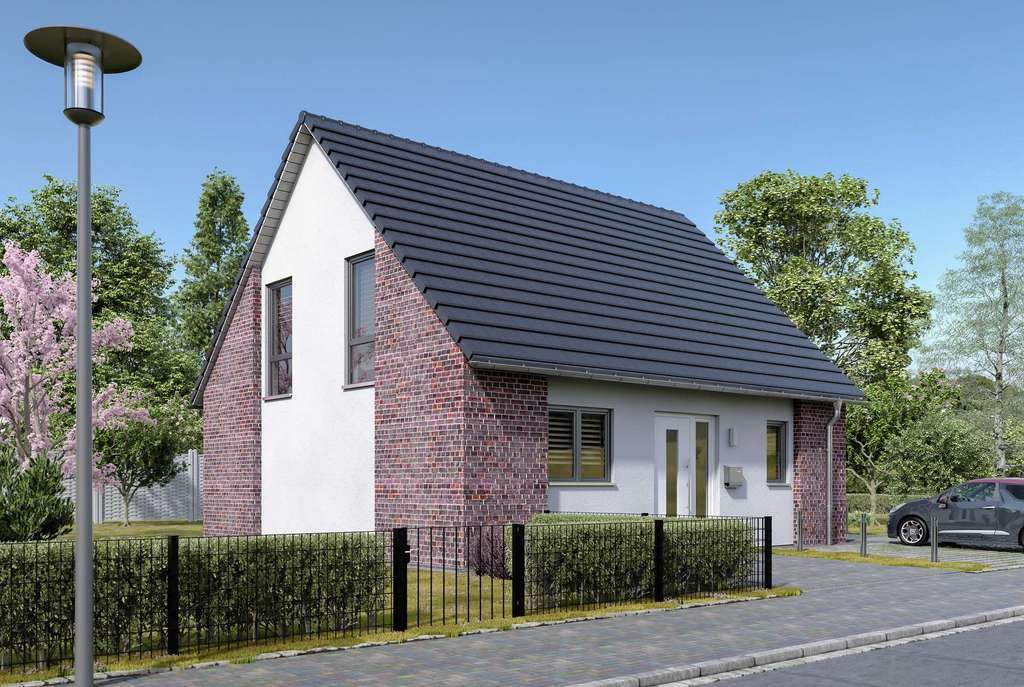 Immobilie in Querenhorst - Mit Grundstück: Das Klinkerhaus zum Wohlfühlen in Querenhorst - Bild 2