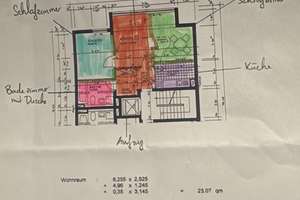 Stilvolle 2,5-Zimmer-Wohnung in Top-Lage Köln - hochwertig renoviert, möbliert & mit Stellplatz – Maybachstraße 42, 50670 Neustadt/Nord, Köln – Vorschaubild 16
