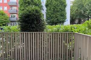 Energetisch saniertes Haus - Ruhige 2,5-Zimmer Wohnung im Hochparterre in der Maxvorstadt – Keuslinstraße 7a, 80798 Neuschwabing, München – Vorschaubild 12