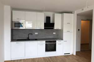 Neuwertige 2-Raum-Wohnung mit Balkon und Einbauküche in Ingolstadt – Theodor-Heuss-Straße 22, 85055 Nordost, Ingolstadt – Vorschaubild 2