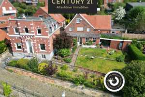 Charmante, historische Stadtvilla in traumhafter Lage mit sonnigem Garten! – Bad Bentheim, Grafschaft Bentheim (Kreis), 48455 Grafschaft Bentheim (Kreis) – Vorschaubild 1