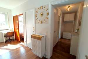Vollmöblierte 2-Zimmer Wohnung - Stuttgart-Mitte - Altbau, saniert, modern, ruhig, Toplage – Moserstraße 15, 70182 Diemershalde, Stuttgart – Vorschaubild 9