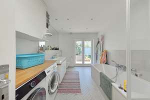 Hochwertig modernisierter Atrium-Bungalow in sympathischer Nachbarschaft – Die vollständige Adresse der Immobilie erhältst du vom Anbieter., 22455 Niendorf, Hamburg – Vorschaubild 10