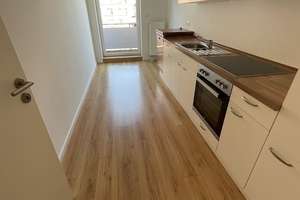 2 Zimmer-Wohnung mit Balkon und Tageslichtbad mit Dusche in verkehrsberuhigter Lage – Vorwerker Str. 111, 23554 Sankt Lorenz Nord, Lübeck – Vorschaubild 3