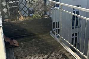 Bezugsfrei 1-Zimmer Wohnung mit Balkon in Berlin-Prenzlauer Berg - von privat – Heinz-Kapelle-Straße 9, 10407 Prenzlauer Berg, Berlin – Vorschaubild 9