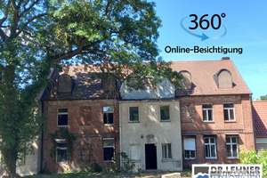 Entkerntes Gutshaus mit Wald als Flächendenkmal – Die vollständige Adresse der Immobilie erhältst du vom Anbieter., 39615 Seehausen (Altmark) – Vorschaubild 1