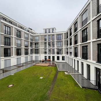 Neubau in Oberbilk I Ausbau nach Mieterwunsch I provisionsfrei