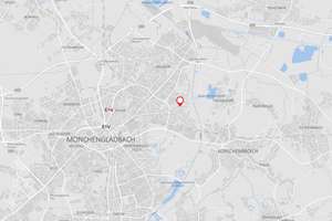 Gepflegte 3-Zimmer-Wohnung mit Dachterrasse – Die vollständige Adresse der Immobilie erhältst du vom Anbieter., 41065 Uedding, Mönchengladbach – Vorschaubild 13
