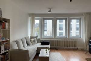 Schöne, helle Wohnung an der Nordstraße 