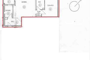 Gepflegte 2 Zimmerwohnung im 1. OG mit Garage in Bremen-Osterholz – Die vollständige Adresse der Immobilie erhältst du vom Anbieter., 28325 Ellenerbrok-Schevemoor, Bremen – Vorschaubild 14