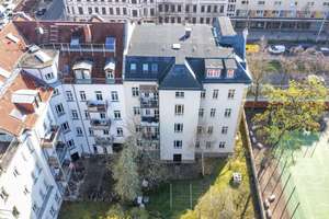 BEZGUSFREI AB 01.07.2026 | Gehobene 3-Raum-Wohnung über den Dächern der Stadt – Die vollständige Adresse der Immobilie erhältst du vom Anbieter., 4275 Südvorstadt, Leipzig – Vorschaubild 22