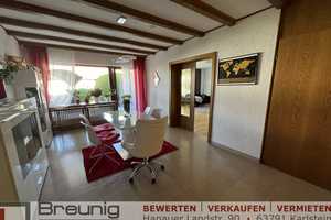 Großzügiges 1-2 Familienhaus mit Loggia, Terrasse, Lager, großem Garten & Garage in Mainnähe – Aschaffenburg (Kreis) – Vorschaubild 8