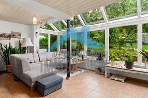 Gepflegtes und saniertes Einfamilien-Fachwerkhaus für Gartenliebhaber in beliebter Lage von Kassel! – Die vollständige Adresse der Immobilie erhältst du vom Anbieter., 34132 Oberzwehren, Kassel – Vorschaubild 5