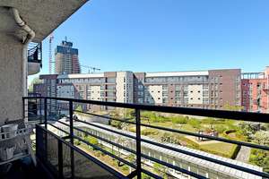 Vermietete 2-Zimmer-Wohnung mit Aufzug und Balkon direkt an der Elbe - Wentzel Dr. – Die vollständige Adresse der Immobilie erhältst du vom Anbieter., 20539 Rothenburgsort, Hamburg – Vorschaubild 7
