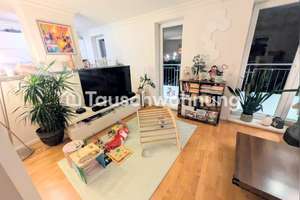 Tauschwohnung: 4-Zimmer-Wohnung in Eimsbüttel zum Tauschen – Die vollständige Adresse der Immobilie erhältst du vom Anbieter., 20253 Hoheluft-West, Hamburg – Vorschaubild 2