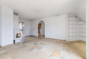 Exklusive Wohnung mit Dachterrasse über den Dächern von München  – Die vollständige Adresse der Immobilie erhältst du vom Anbieter., 81927 Englschalking, München – Vorschaubild 4
