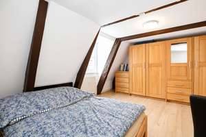 Einziehen und wohlfühlen! Voll möblierte 2-Raum-Wohnung mit ca. 58 m² im Herzen Rostocks! – Die vollständige Adresse der Immobilie erhältst du vom Anbieter., 18055 Stadtmitte, Rostock – Vorschaubild 11