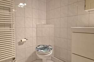 Helle 2-Zimmer-Wohnung mit zwei Balkonen, Tiefgaragenstellplatz und Blick ins Grüne – Die vollständige Adresse der Immobilie erhältst du vom Anbieter., 23562 Sankt Jürgen, Lübeck – Vorschaubild 8