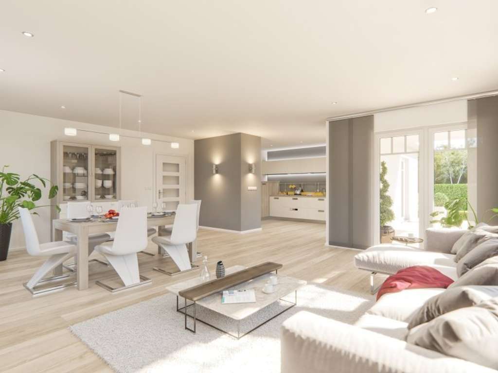 Immobilie in Osterburken - Wie wäre es mit Toskana-Flair? Ihr neues Zuhause im KfW/KFN-Haus! - Bild 3