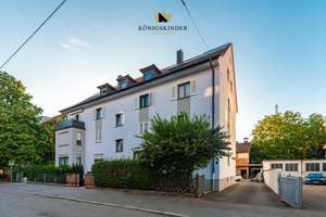 Rendite-Highlight: Neuwertige 3-Zimmer-DG-Wohnung in Bad Cannstatt – 70372 Kurpark, Stuttgart – Vorschaubild 2