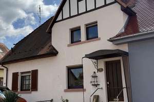 Einfamilienhaus mit großem Garten – Hardtstraße 19, 76646 Bruchsal – Vorschaubild 1