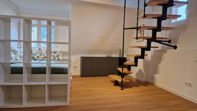 Top-Lage! Möblierte Maisonettewohnung für 1 oder 2 Personen in Heidelberg-Handschuhsheim!