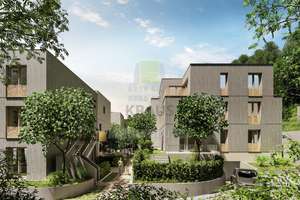 4-Zimmer-Neubauwohnung am Neckar  – Die vollständige Adresse der Immobilie erhältst du vom Anbieter., 69118 Neuenheim, Heidelberg – Vorschaubild 5