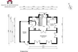 Familienglück in Massivbauweise – Helles Einfamilienhaus mit Garten & Wohlfühlatmosphäre – Die vollständige Adresse der Immobilie erhältst du vom Anbieter., 21706 Drochtersen – Vorschaubild 26