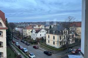 Lichtdurchflutete Maisonette mit Turmzimmer & Dachloggia in Bestlage Striesen-Ost – Glasewaldtstr. 34, 1277 Striesen-Ost, Dresden – Vorschaubild 3