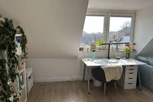 möblierte Maisonette-Wohnung mit kl. Dachterasse, Kröpeliner Tor Vorstadt - Nähe Universität – Maßmannstraße 97, 18057 Kröpeliner-Tor-Vorstadt, Rostock – Vorschaubild 4