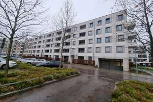 Hochwertige 2-Zimmerwohnung mit EBK und exklusivem Bad in hervorragender City-Lage