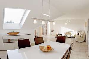 Maisonette-Wohnung mit Garten, Carport & Weitblick – Wohnen wie im eigenen Haus – Modersohn-Becker-Ring 6, 38446 Reislingen, Wolfsburg – Vorschaubild 2