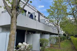 Schickes, modernes 1-Zi-Studenten-Apartment mit Terrasse.  Ruhige Lage in Giesing - frei ab August ! – Die vollständige Adresse der Immobilie erhältst du vom Anbieter., 81549 Balanstraße-West, München – Vorschaubild 3