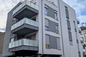 Barrierefreie Neubauwohnung  | mit großem Balkon und Aufzug – Duisburg – Vorschaubild 10