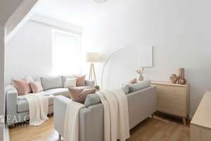 Festpreis! Ihr neues Zuhause im Kreuzviertel – 2,5 Zimmer mit Gestaltungspotenzial – 44137 Westfalenhalle, Dortmund – Vorschaubild 6